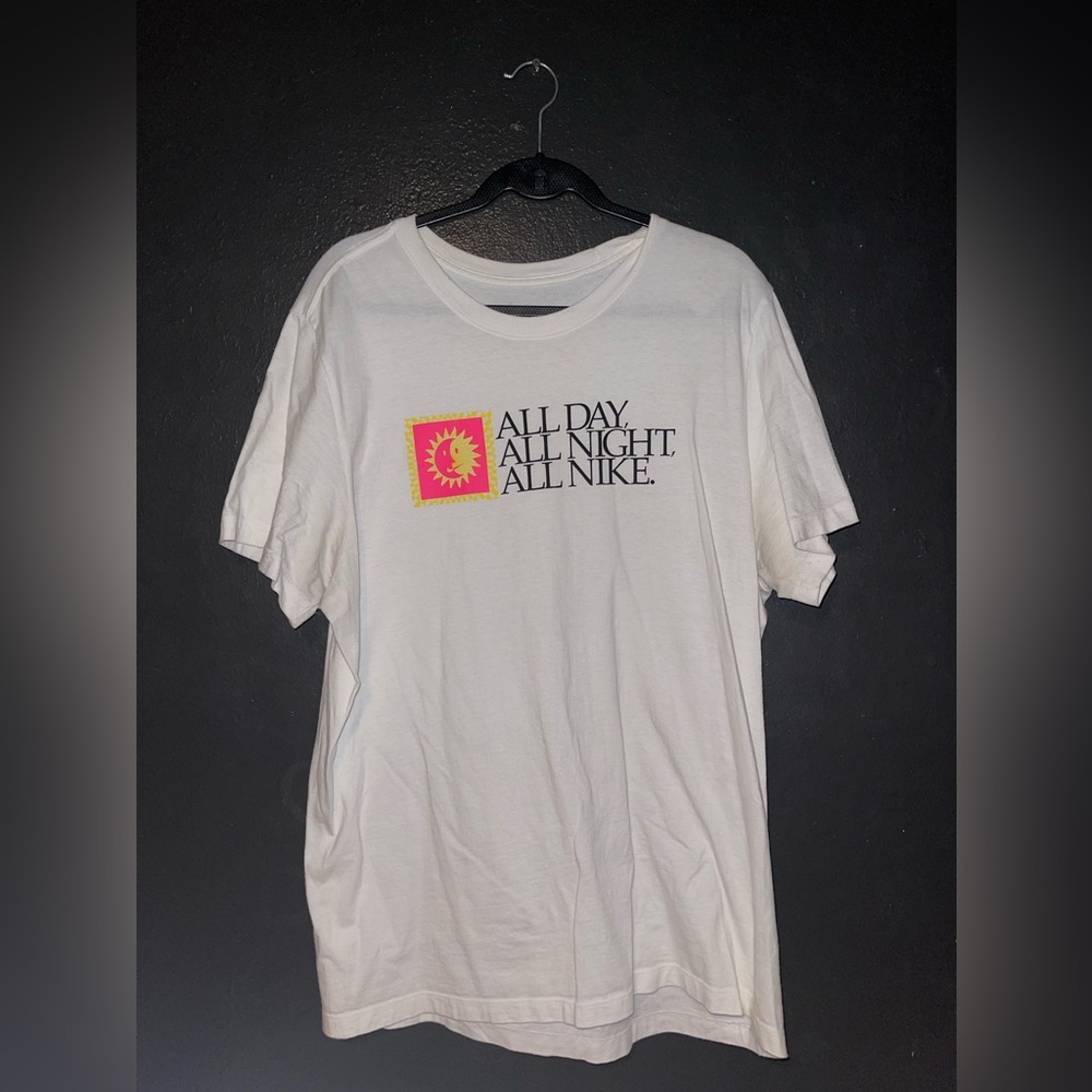 Nike Graphic Tee “All Day”